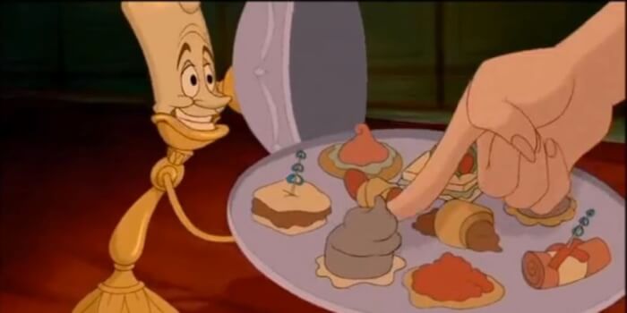 10 Most Famous Foods From Disney Movies 1 -10 Tastiest Foods From Disney Movies Every Fan Loves To Try