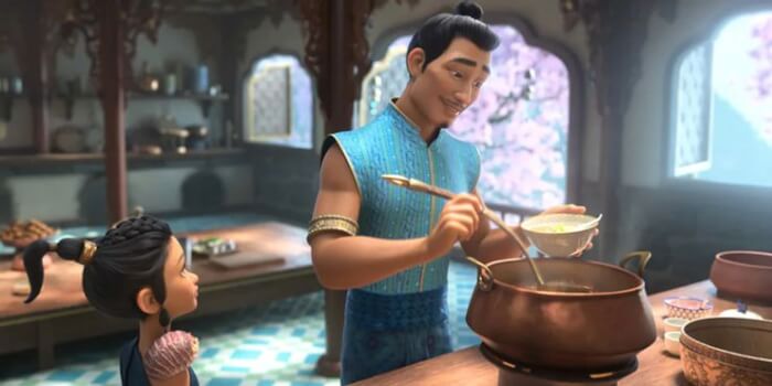 10 Most Famous Foods From Disney Movies 10 -10 Tastiest Foods From Disney Movies Every Fan Loves To Try