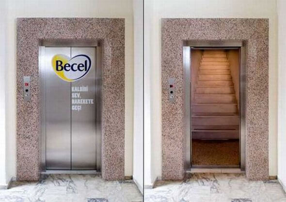20 Times Elevators Surprised People With Funny And Brilliant Designs 2 -20 Times Elevators Surprised People With Funny And Brilliant Designs