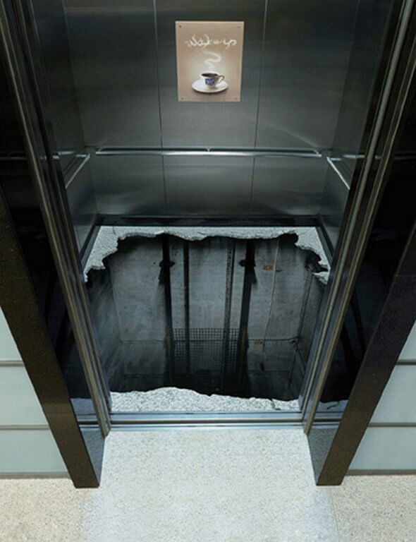 20 Times Elevators Surprised People With Funny And Brilliant Designs 3 -20 Times Elevators Surprised People With Funny And Brilliant Designs