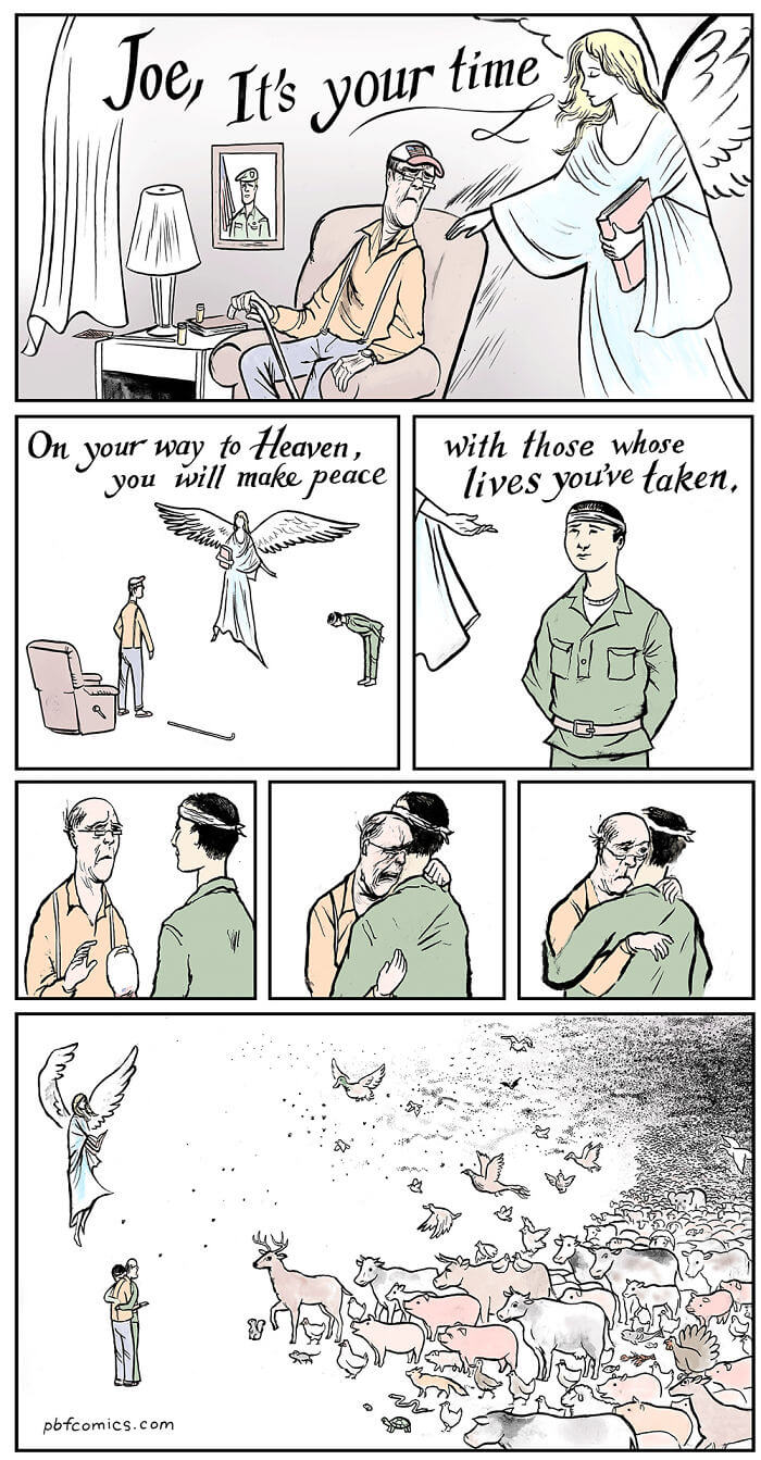 20 ‘Perry Bible Fellowship Comics With Funny Twisted Endings To Brighten Your Day 10 -20 ‘Perry Bible Fellowship’ Comics With Funny Twisted Endings To Make You Grin