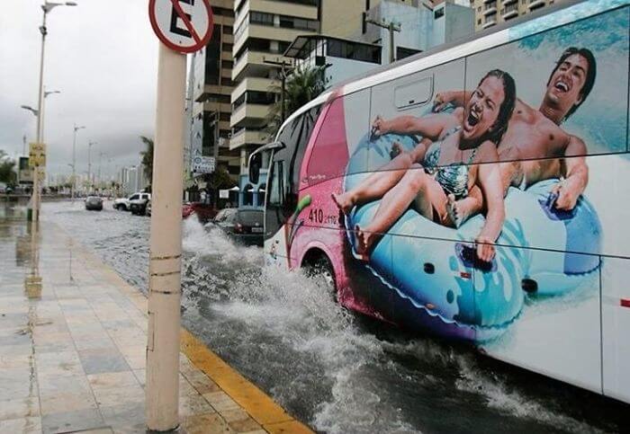 23 Excellent Example Of How Ingeniously Funny Bus Advertising Look Like 12 -23 Excellent Example Of How Ingeniously Funny Bus Advertising Look Like