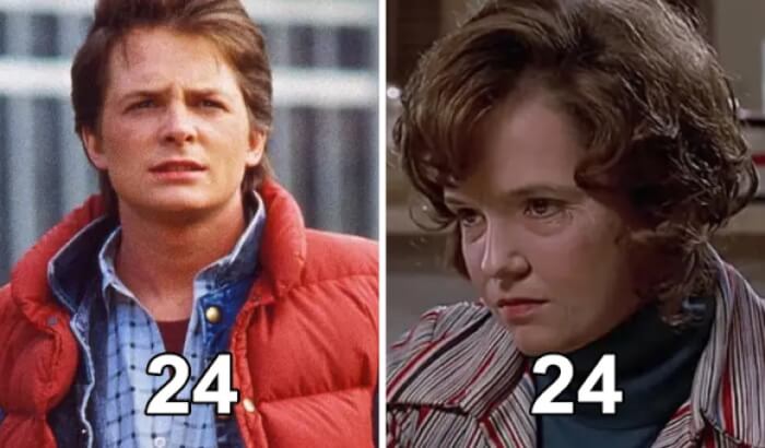 30 Age Gaps That Make No Sense 14 -These 30 Real-Life Age Gaps Between Actors Playing Parent And Child Will Leave You Open-Mouthed