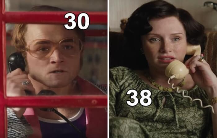 30 Age Gaps That Make No Sense 23 -These 30 Real-Life Age Gaps Between Actors Playing Parent And Child Will Leave You Open-Mouthed