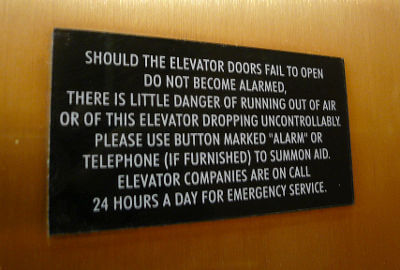 30 Hilarious Messages And Signs Spotted In The Elevator 28 -30 Hilarious Messages And Signs Spotted In The Elevator