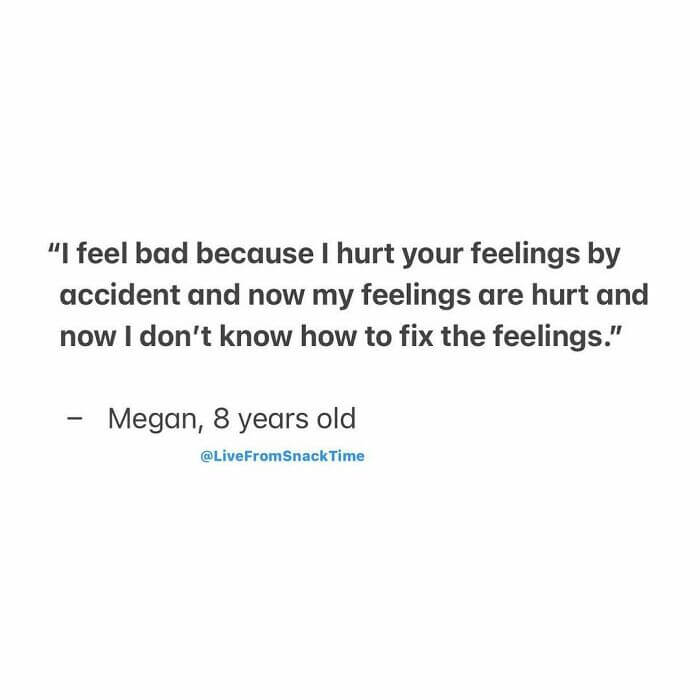 31 Hilarious And Wholesome Pictures Of Quotes From Little Kids That Make We Wish We Stay That Pure 1 -31 Hilarious And Wholesome Quotes From Little Kids That Make Us Wish We Stay That Pure