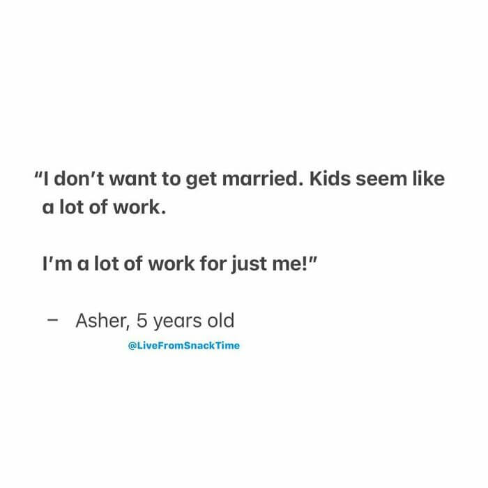 31 Hilarious And Wholesome Pictures Of Quotes From Little Kids That Make We Wish We Stay That Pure 20 -31 Hilarious And Wholesome Quotes From Little Kids That Make Us Wish We Stay That Pure