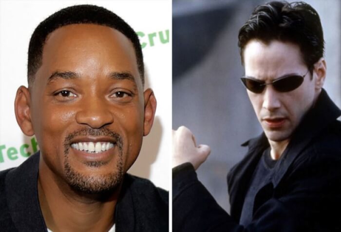 Actors That Were Considered For Famous Roles Vs. Who Actually Got Them 1 -Let'S Put 30 Actors Considered For Famous Roles And The Ones Who Eventually Got Them On The Scale