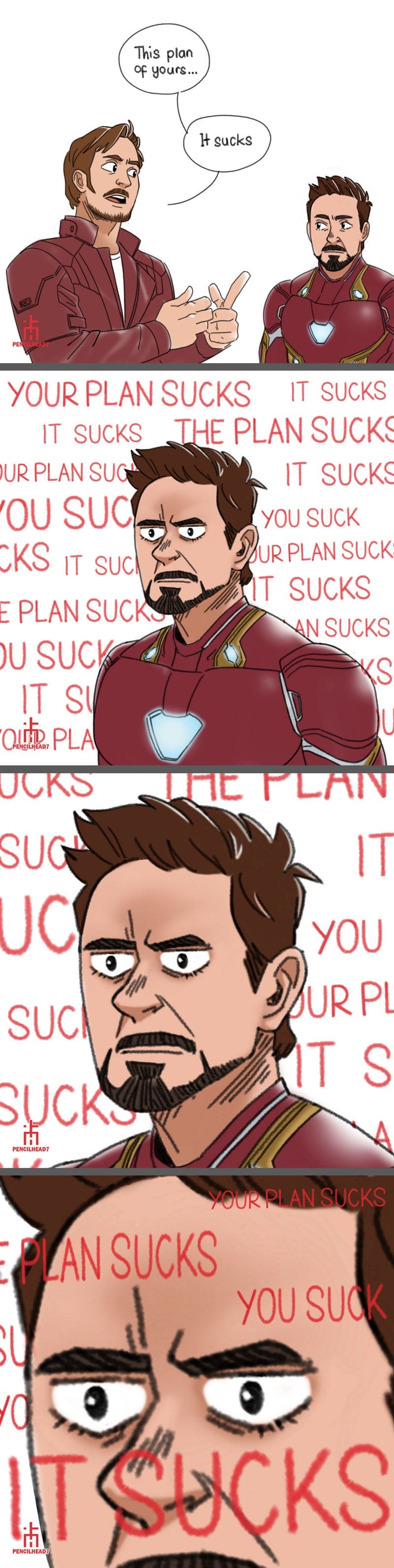 Adorable Mcu Fan Comic That Leaves Us 1 -20 Adorable Mcu Fan Comics That Leaves Us Laughing Harder Than We Could