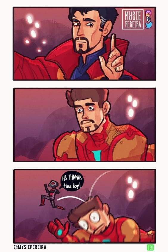 Adorable Mcu Fan Comic That Leaves Us 15 -20 Adorable Mcu Fan Comics That Leaves Us Laughing Harder Than We Could
