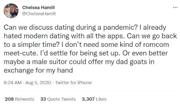 Amusing Tweets About Peoples Single Life During The Pandemic 3 -18 Amusing Tweets About People'S Single Life During The Pandemic