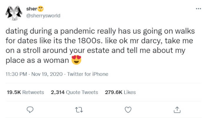 Amusing Tweets About Peoples Single Life During The Pandemic 5 -18 Amusing Tweets About People'S Single Life During The Pandemic