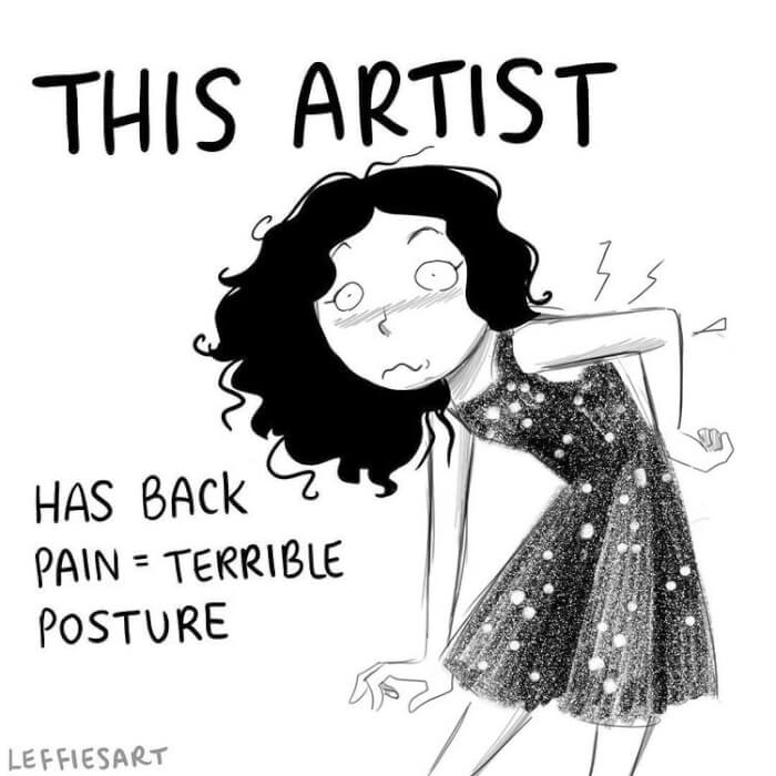 An Artist Tells The Story About What It Is Like To Be An Artist04 -An Artist Makes Comics About What It Is Like To Be An Artist! Find Out In 15 Illustrations Below