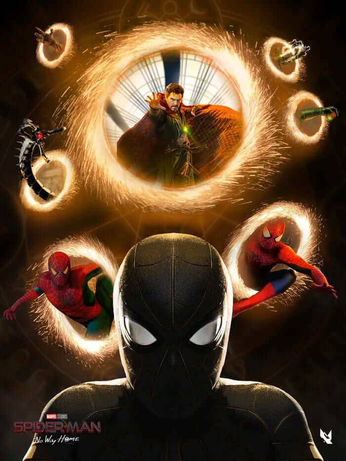 Characters Who Probably Will Not Be In Spider 10 -Characters Who Probably Will Not Be In Spider-Man No Way Home, But We Hope They Are