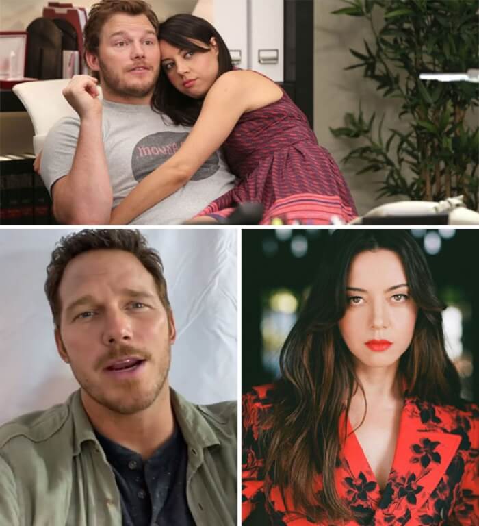 Comparisons Of How Famous Couples Look On Screen And In Real Life 11 -Photos Of Famous Couples On And Off-Screen That Perfectly Demonstrate Their Special Chemistry