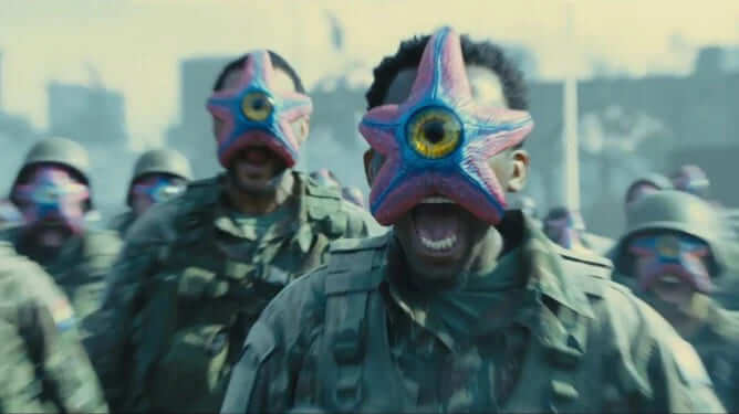 Discover The Powers Of The Final Boss Starro The Villains In The Suicide Squad 2 -Discover The Powers Of The Final Boss Starro - The Villains In The Suicide Squad