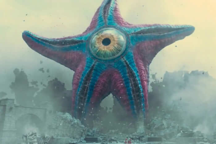 Discover The Powers Of The Final Boss Starro The Villains In The Suicide Squad 4 -Discover The Powers Of The Final Boss Starro - The Villains In The Suicide Squad