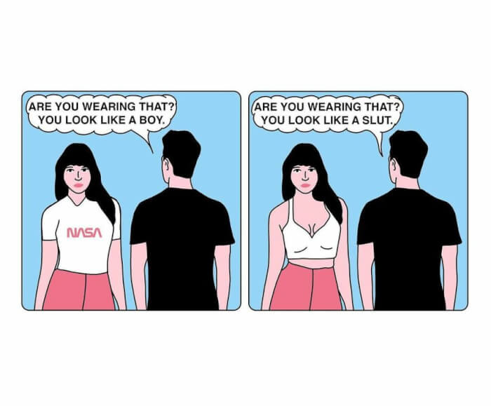 Domiens 21 Hilariously Unapologetic Comics That Youll Nod In Agreement 13 -Domien'S 21 Hilariously Unapologetic Comics That'Ll Make You Nod In Agreement
