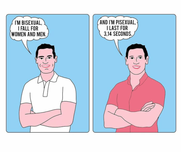 Domiens 21 Hilariously Unapologetic Comics That Youll Nod In Agreement 2 -Domien'S 21 Hilariously Unapologetic Comics That'Ll Make You Nod In Agreement