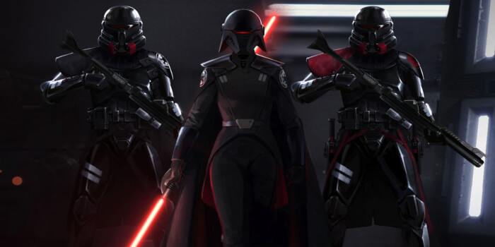 Every Sith Inquisitor That Has Appeared In Star Wars Canon 2 -Roll-Call Inquisitor That Has Appeared In Star Wars Universe