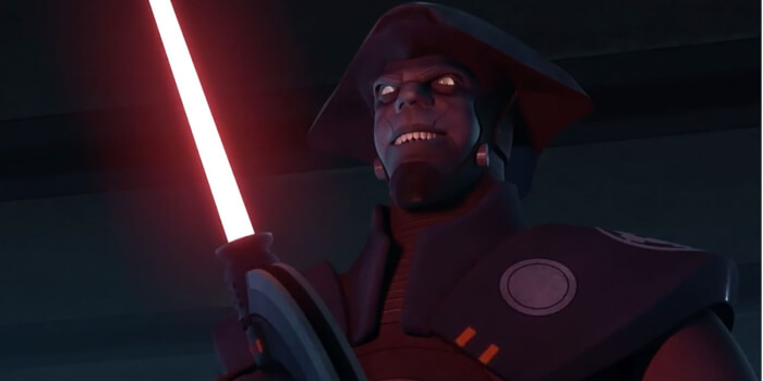 Every Sith Inquisitor That Has Appeared In Star Wars Canon 3 -Roll-Call Inquisitor That Has Appeared In Star Wars Universe
