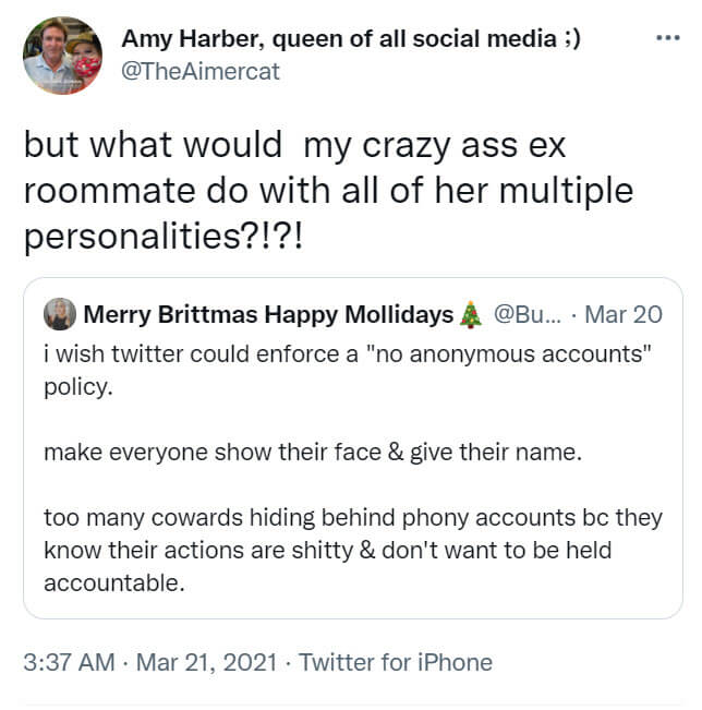 Funniest Psycho Roommate Tweets That Will Surely Make You Laugh Your Head Off 14 -Funniest Psycho Roommate Tweets That Will Surely Make You Laugh Your Head Off