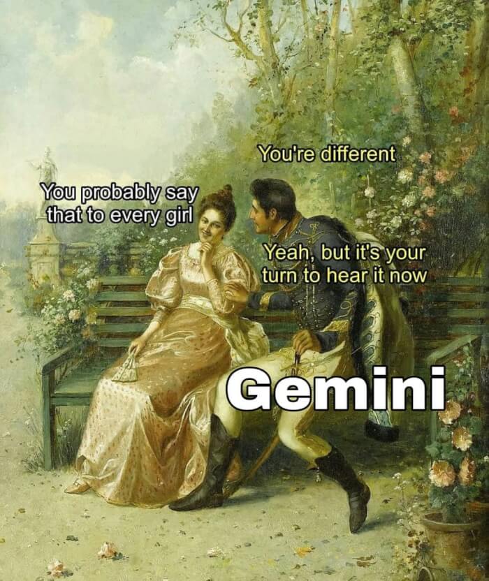 Gemini A Pro At Flirting These 15 Interesting Memes Will Prove It06 -Gemini - A Pro At Flirting, These 15 Interesting Memes Will Prove It