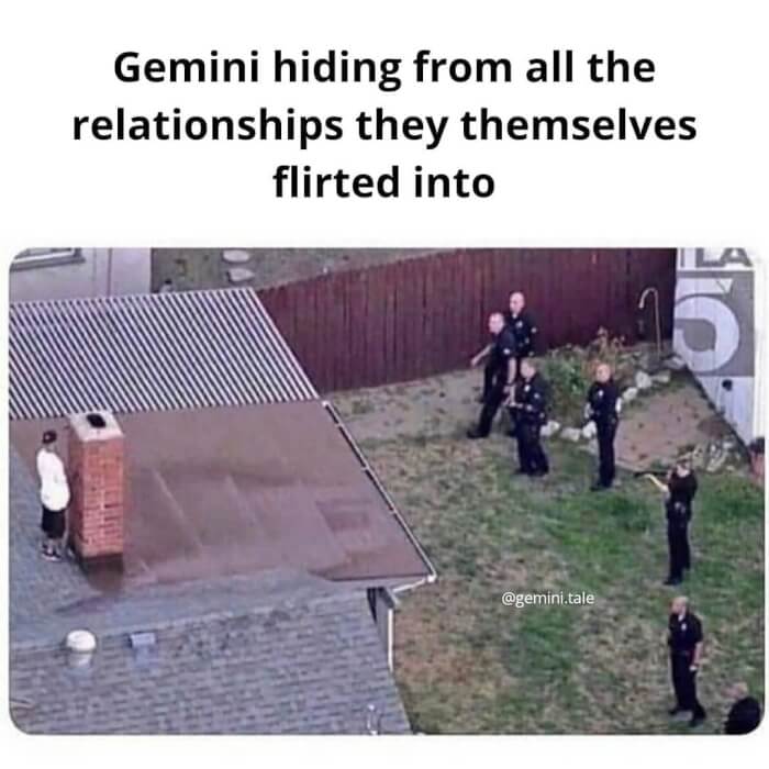 Gemini A Pro At Flirting These 15 Interesting Memes Will Prove It07 -Gemini - A Pro At Flirting, These 15 Interesting Memes Will Prove It