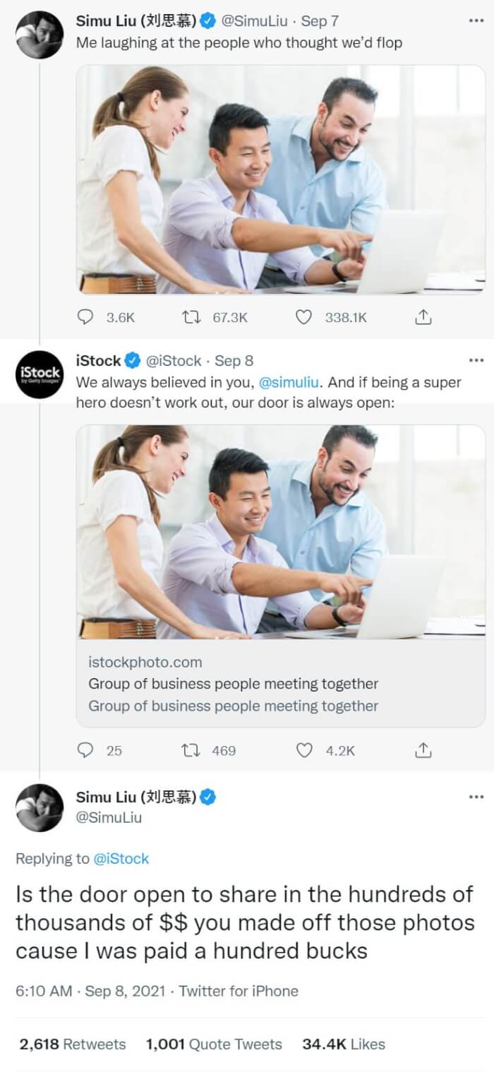 Hilarious Moments When Brands Got Own By People On Twitter 6 -Hilarious Moments When Brands Got Owned By People On Twitter