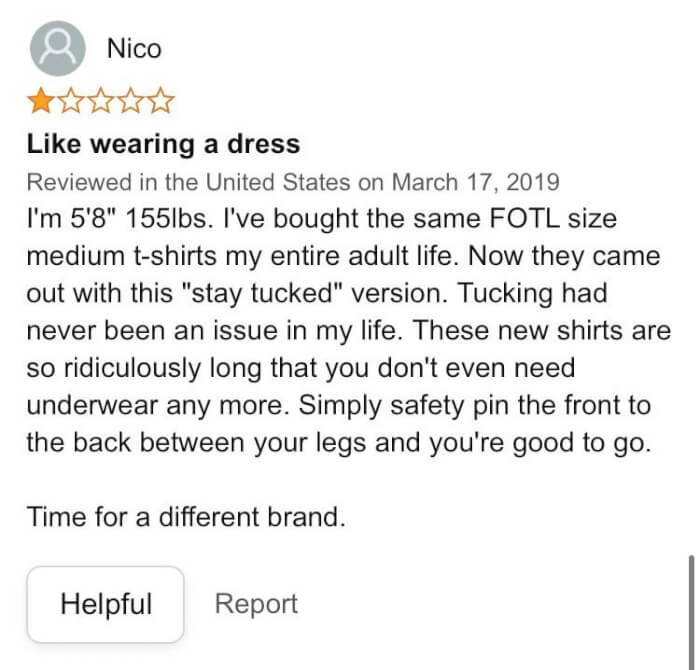 Hilarious Product Reviews That Will Make You Want To Buy Them Right Away 14 -Hilarious Product Reviews That Will Make You Want To Buy Them Right Away