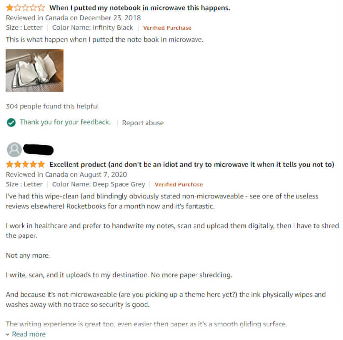 Hilarious Product Reviews That Will Make You Want To Buy Them Right Away 17 -Hilarious Product Reviews That Will Make You Want To Buy Them Right Away