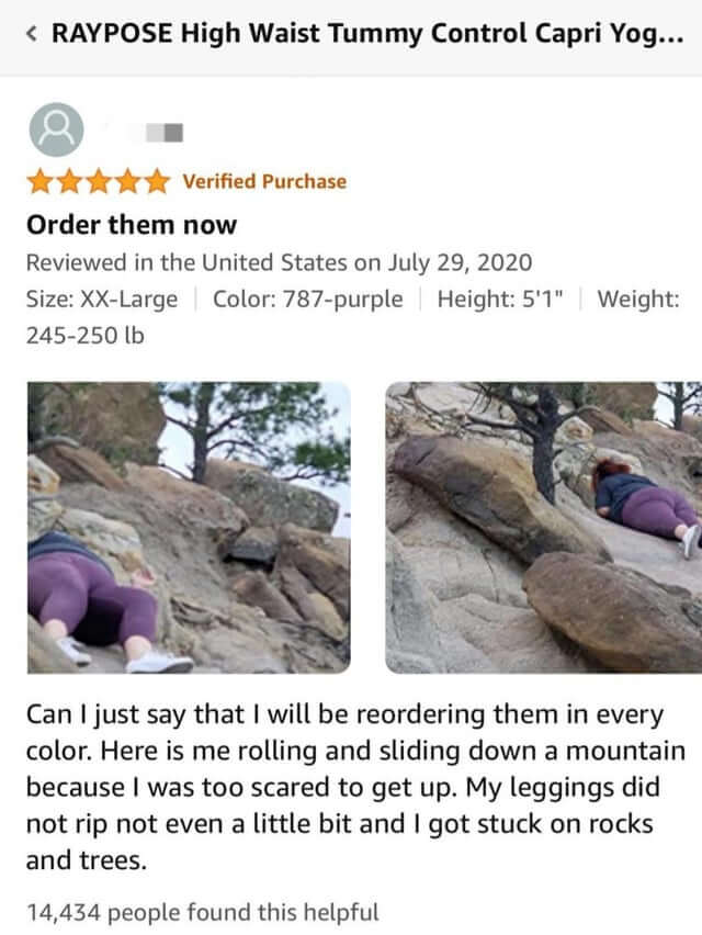 Hilarious Product Reviews That Will Make You Want To Buy Them Right Away 2 -Hilarious Product Reviews That Will Make You Want To Buy Them Right Away