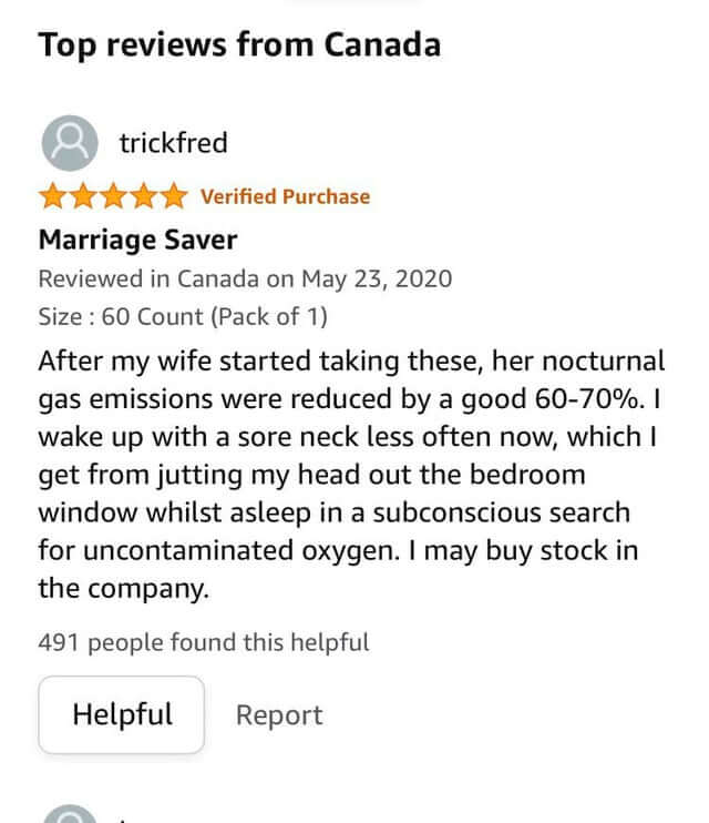 Hilarious Product Reviews That Will Make You Want To Buy Them Right Away 6 -Hilarious Product Reviews That Will Make You Want To Buy Them Right Away