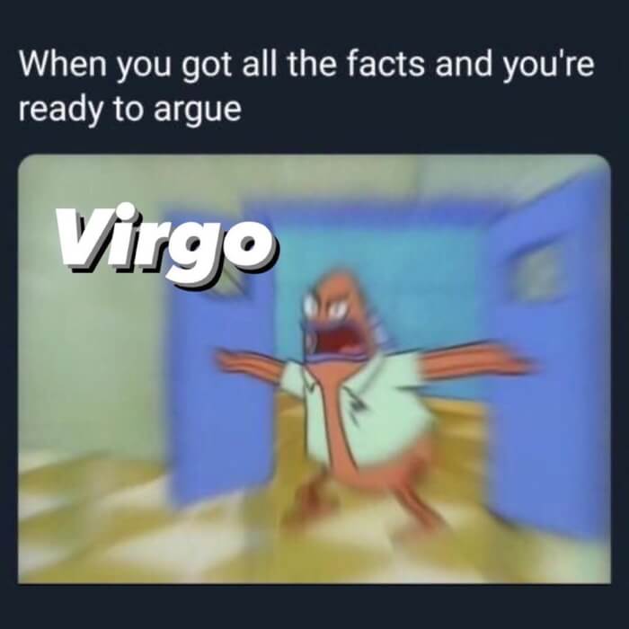 How Do Zodiac Signs Argue Revealing In These Amazing Memes04 -How Do Zodiac Signs Argue? Revealing In 20 Amazing Memes