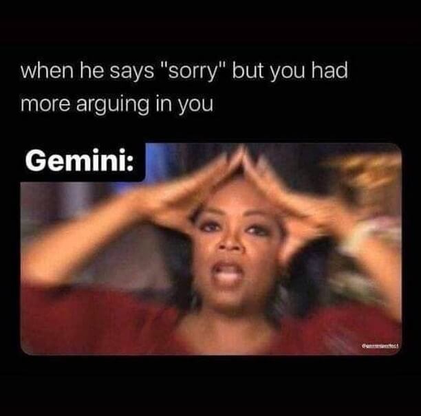 How Do Zodiac Signs Argue Revealing In These Amazing Memes13 -How Do Zodiac Signs Argue? Revealing In 20 Amazing Memes