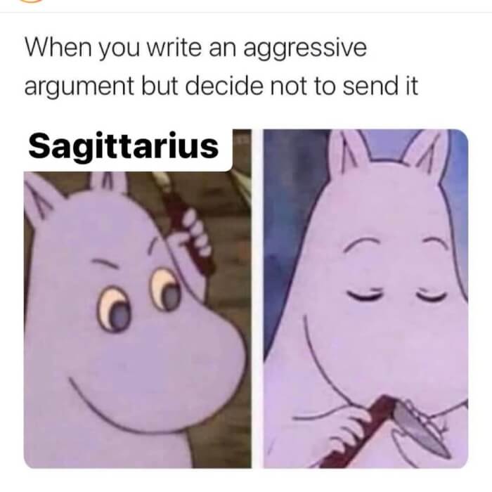 How Do Zodiac Signs Argue Revealing In These Amazing Memes19 -How Do Zodiac Signs Argue? Revealing In 20 Amazing Memes
