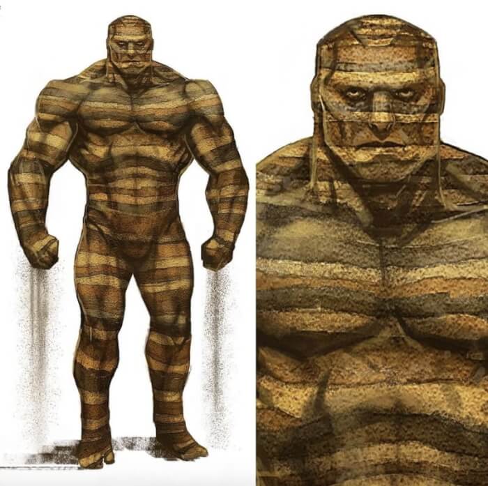 Interesting Unused Concept Art From Marvel Studio That We Definitely Want To See In The Movies 10 -Interesting Unused Concept Art From Marvel Studio That We Definitely Want To See In The Movies