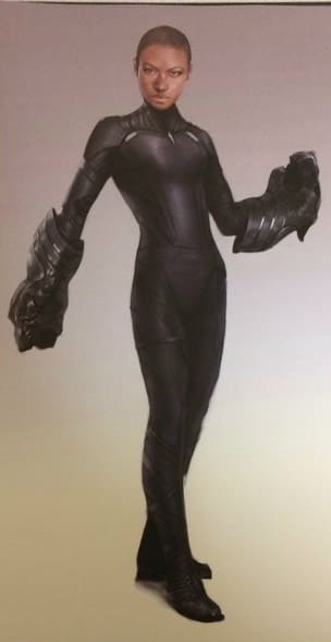 Interesting Unused Concept Art From Marvel Studio That We Definitely Want To See In The Movies 3 -Interesting Unused Concept Art From Marvel Studio That We Definitely Want To See In The Movies