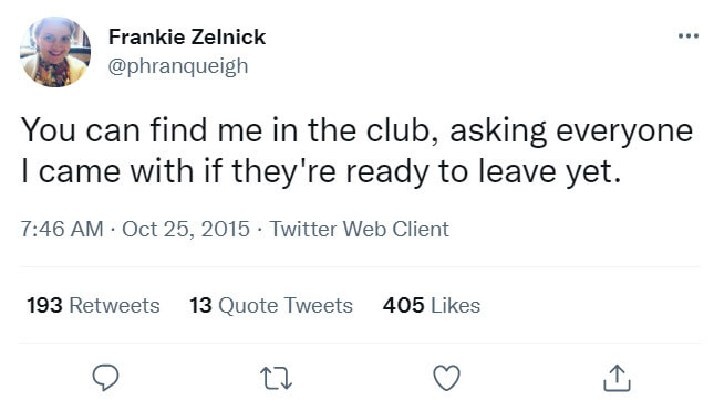Laugh Your Head Off With These Hilariously Accurate Tweets About Introverts Life 15 -Laugh Your Head Off With These Hilariously Accurate Tweets About Introvert'S Life
