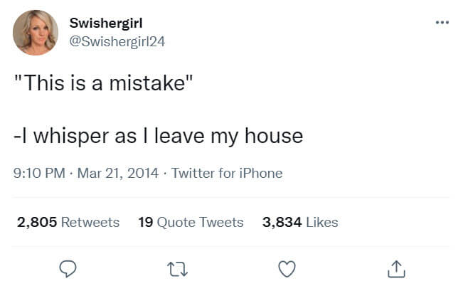 Laugh Your Head Off With These Hilariously Accurate Tweets About Introverts Life 16 -Laugh Your Head Off With These Hilariously Accurate Tweets About Introvert'S Life