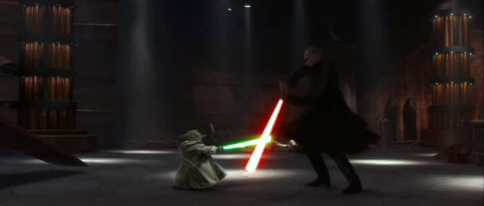 Most Breath Taking Lightsaber Duels From Star Wars Ranking 16 -20 Most Breath-Taking Lightsaber Duels From Star Wars Ranking