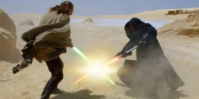 Most Breath Taking Lightsaber Duels From Star Wars Ranking 19 -20 Most Breath-Taking Lightsaber Duels From Star Wars Ranking