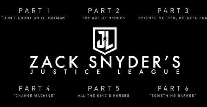 Most Significant Changes And Differences In Zack Snyders Justice League 2 -21 Most Significant Changes And Differences In Zack Snyder'S Justice League