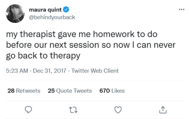 People Are Sharing Their Funniest Stories When They Go To Therapists 11 -People Are Sharing Their Funniest Stories When They Go To Therapists