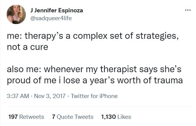 People Are Sharing Their Funniest Stories When They Go To Therapists 2 -People Are Sharing Their Funniest Stories When They Go To Therapists