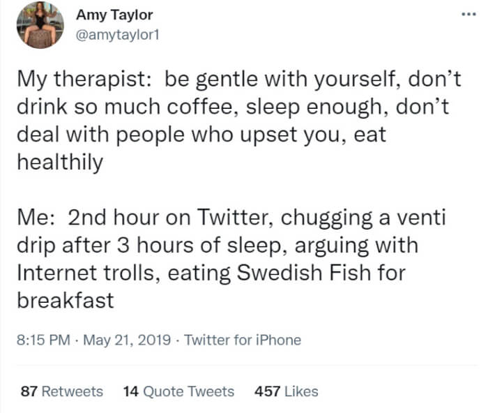 People Are Sharing Their Funniest Stories When They Go To Therapists 8 -People Are Sharing Their Funniest Stories When They Go To Therapists