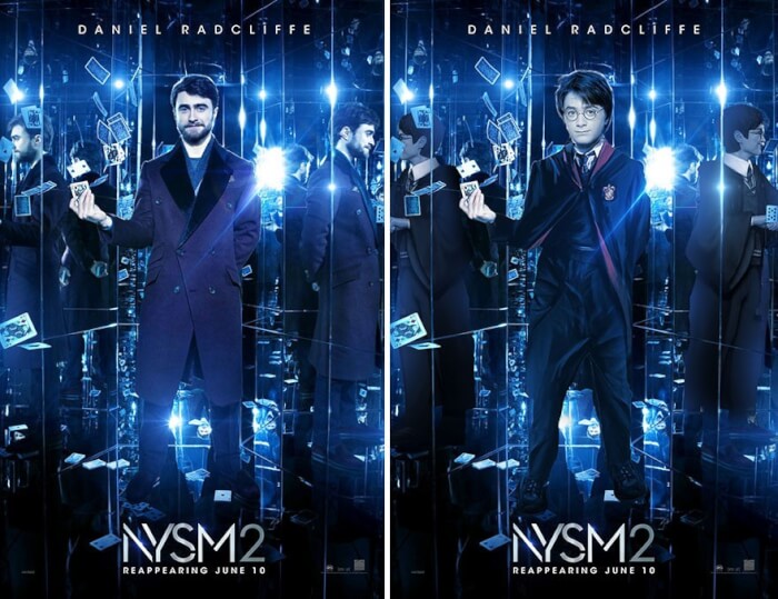 Some Actors Will Forever Be Defined By A Character That They Played 1 -Some Actors Are Impossible To Separate From The Iconic Role They Played, Proved By 14 Photoshopped Posters