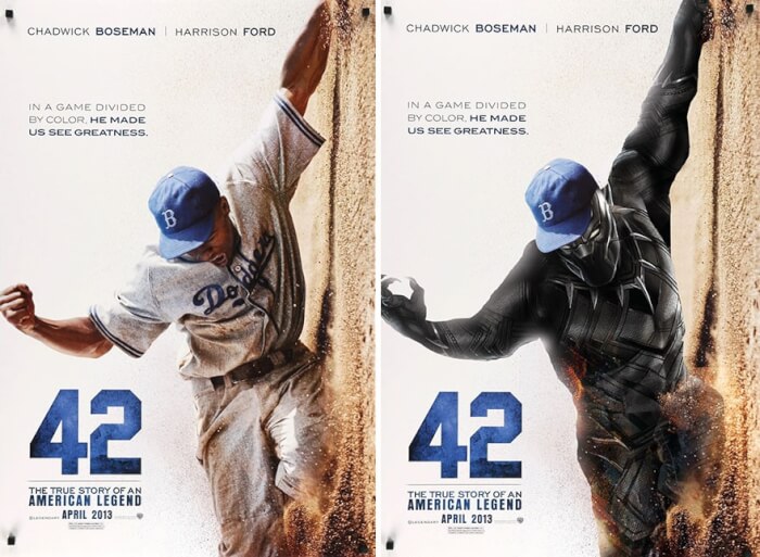 Some Actors Will Forever Be Defined By A Character That They Played 13 -Some Actors Are Impossible To Separate From The Iconic Role They Played, Proved By 14 Photoshopped Posters