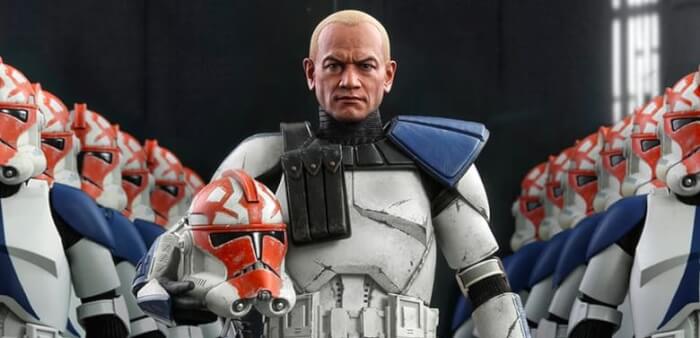 Star Wars On Screen 7 Clones Who 2 -Star Wars On Screen: 7 Clones Who Disobeyed Order 66 Against The Jedi-Order