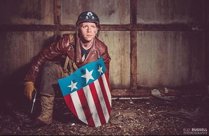 Stunning Captain America Cosplays Prove Anyone Can Carry The Shield If They Are Worthy 2 -Stunning Captain America Cosplays Prove Anyone Can Carry The Shield If They Are Worthy